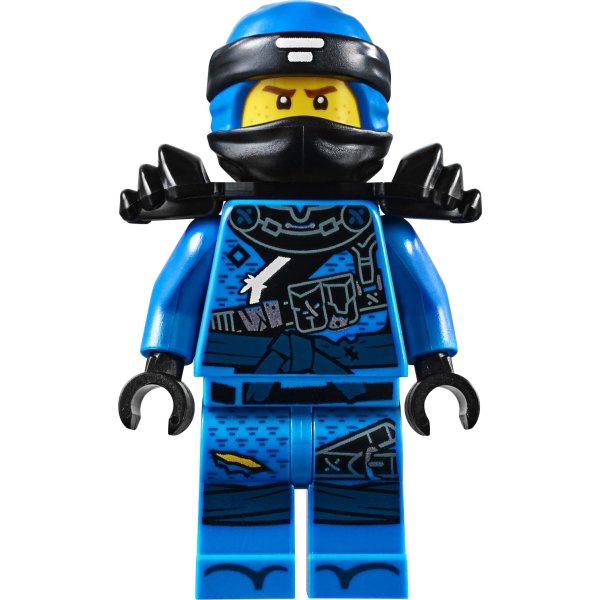 LEGO Ninjago 70652 Stormbringer, 8-14 år