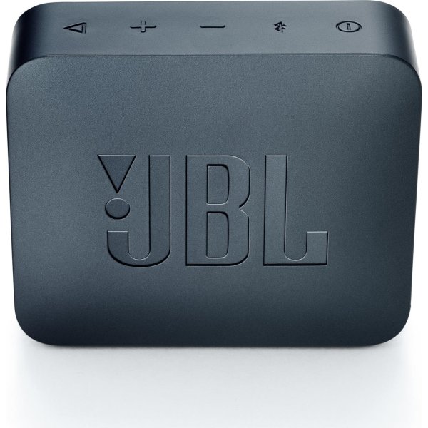 JBL GO 2 - Bluetooth højtaler, navy blå