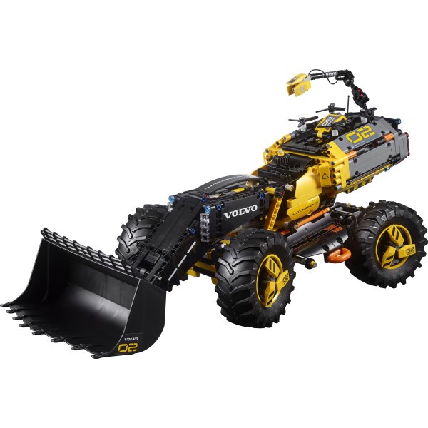 LEGO Technic 42081 Volvo Gummiged ZEUX, 10-16 år