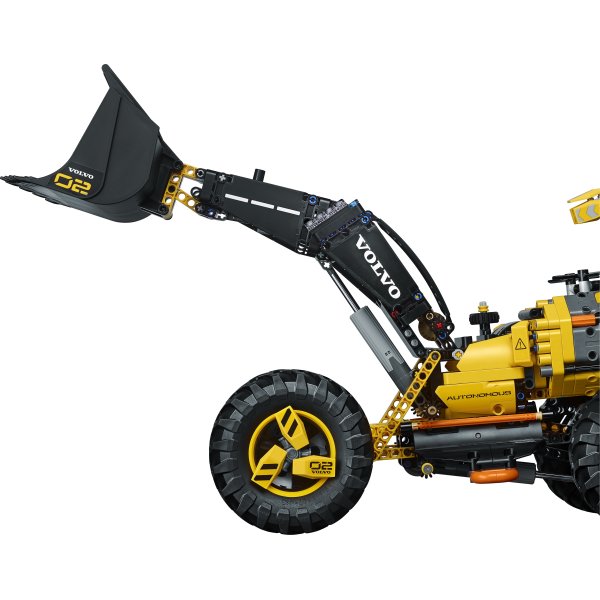 LEGO Technic 42081 Volvo Gummiged ZEUX, 10-16 år