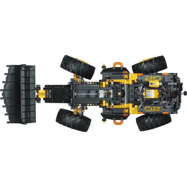LEGO Technic 42081 Volvo Gummiged ZEUX, 10-16 år