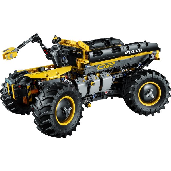 LEGO Technic 42081 Volvo Gummiged ZEUX, 10-16 år