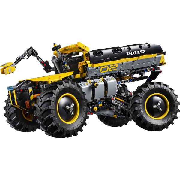 LEGO Technic 42081 Volvo Gummiged ZEUX, 10-16 år
