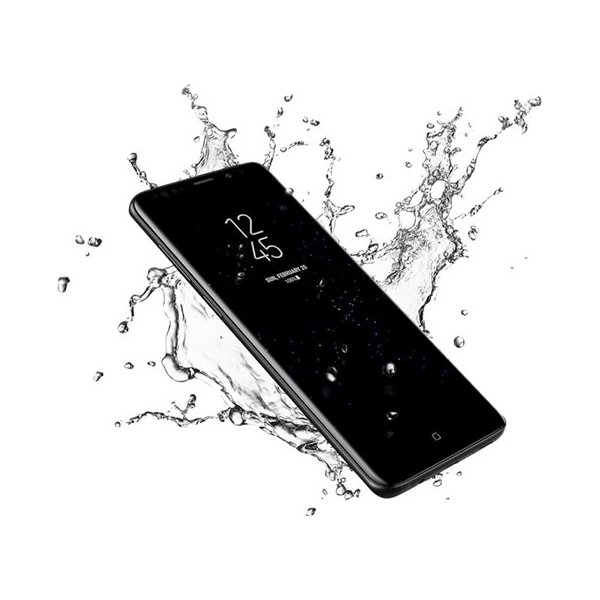 SAMSUNG Galaxy S9 64GB 5.8inch Black