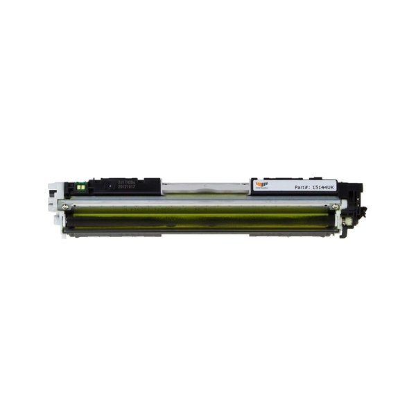 MM CE310A/126A kompatibel lasertoner, gul, 1200s