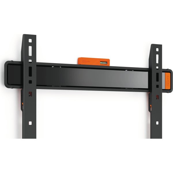 Vogels WALL 3305 Vægbeslag fladt, 40-100", sort
