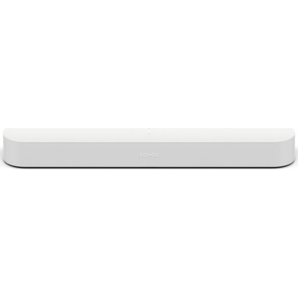 Sonos Beam soundbar/trådløs højttaler, hvid
