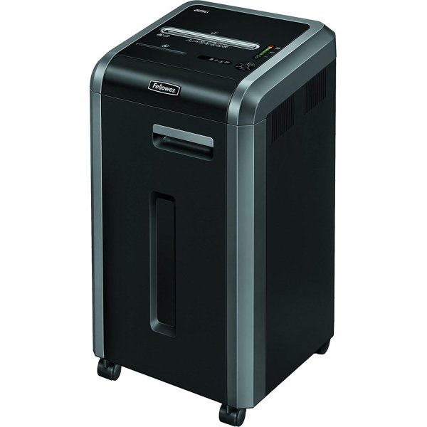Fellowes Powershred® 225Ci krydsmakulator