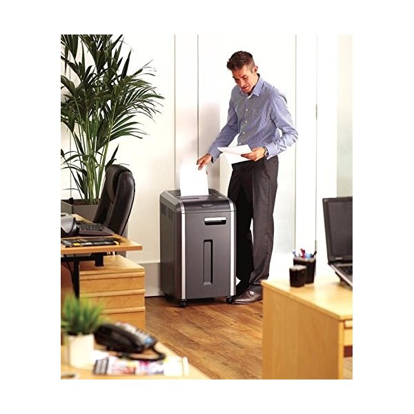 Fellowes Powershred® 225Ci krydsmakulator