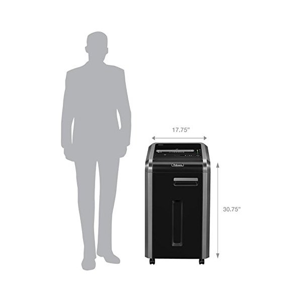 Fellowes Powershred® 225Ci krydsmakulator
