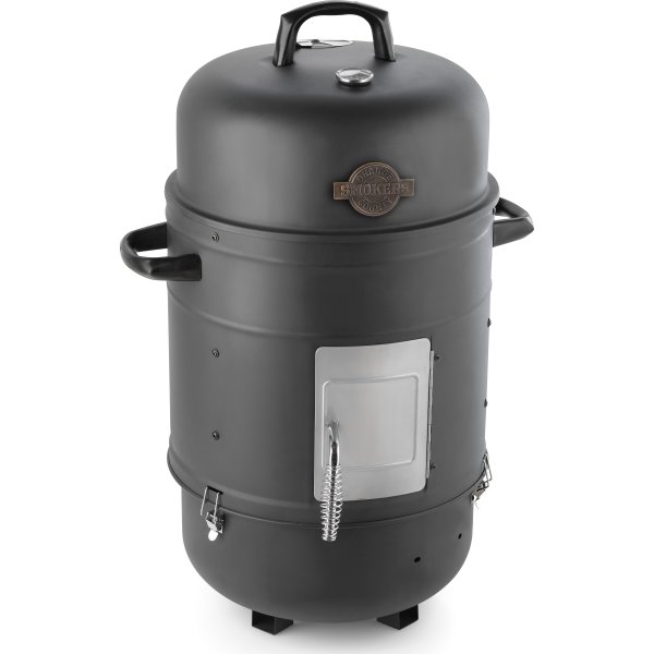 Orange County Smokers, Cylinder 4-Layer røgeovn