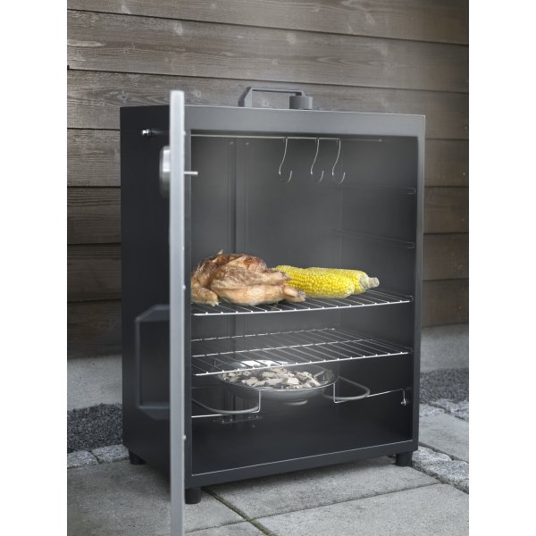Orange County Smokers, Cabinet 4-Layer røgeovn