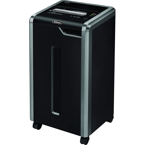 Fellowes Powershred® 325Ci krydsmakulator