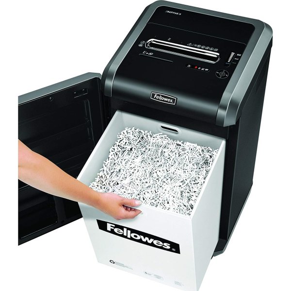 Fellowes Powershred® 325Ci krydsmakulator