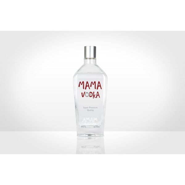 MAMA VODKA gaveæske