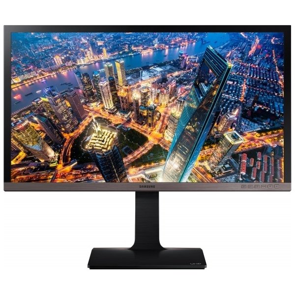 SAMSUNG U28E850 28" UHD monitor