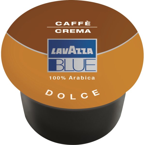 Lavazza Espresso Dolce Single Kapsler, 100 stk.