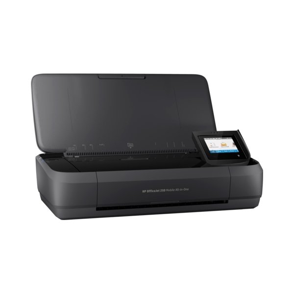 HP Officejet 250 mobil AiO printer