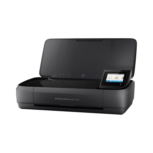 HP Officejet 250 mobil AiO printer