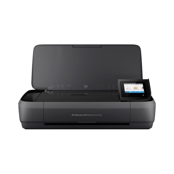 HP Officejet 250 mobil AiO printer