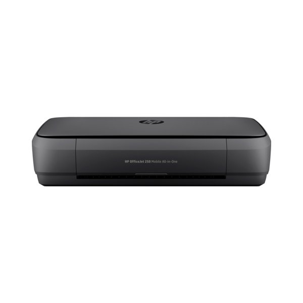 HP Officejet 250 mobil AiO printer