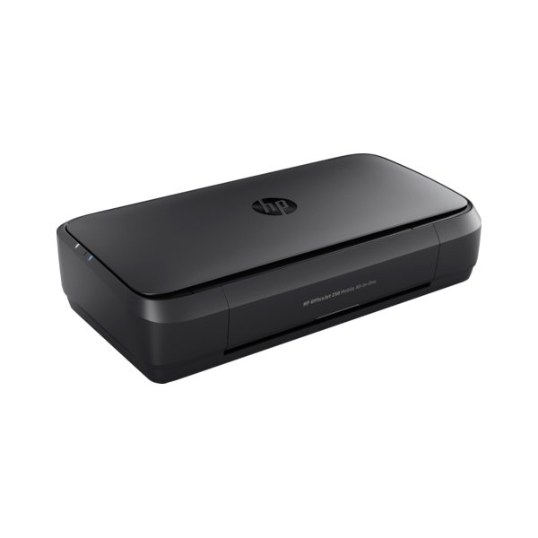 HP Officejet 250 mobil AiO printer