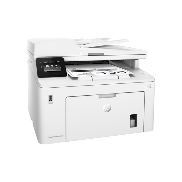 HP LaserJet Pro MFP M227fdw printer
