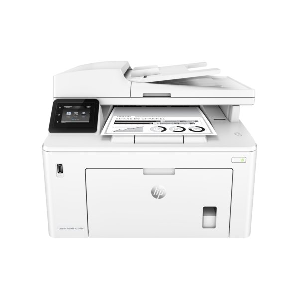 HP LaserJet Pro MFP M227fdw printer