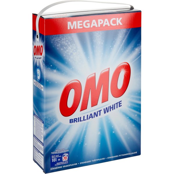 OMO White 4,9 kg