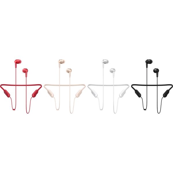 Pioneer SE-C7BT in-ear høretelefoner, sort