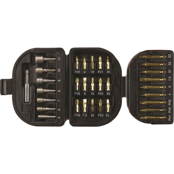 Black & Decker 18V Slagboremaskine, 1,5Ah