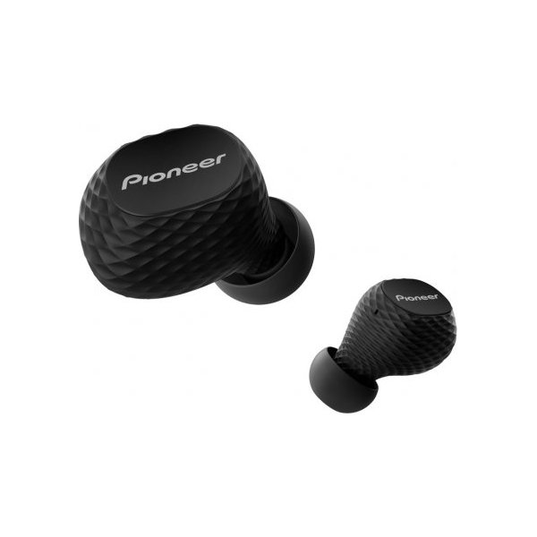 Pioneer SE-C8TW in-ear høretelefoner, sort