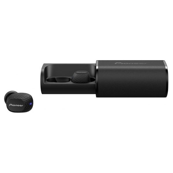 Pioneer SE-C8TW in-ear høretelefoner, sort