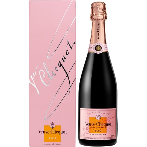 Veuve Clicquot Rosé, champagne