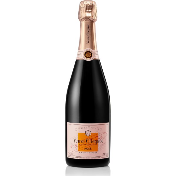 Veuve Clicquot Rosé, champagne