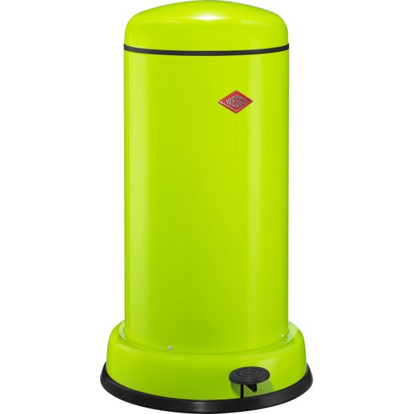 Wesco Baseboy Pedalspand, 20 L, grøn