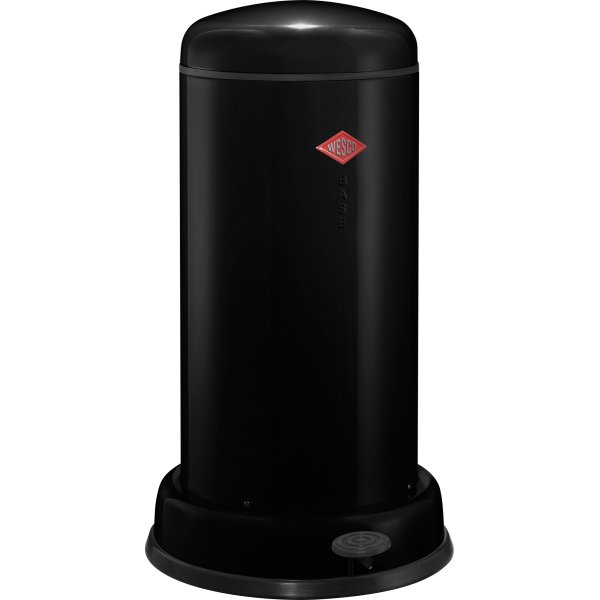 Wesco Baseboy Pedalspand, 20 L, sort