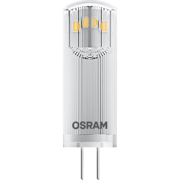 Osram LED Specialpære G4, 1,8W=20W 5-pak
