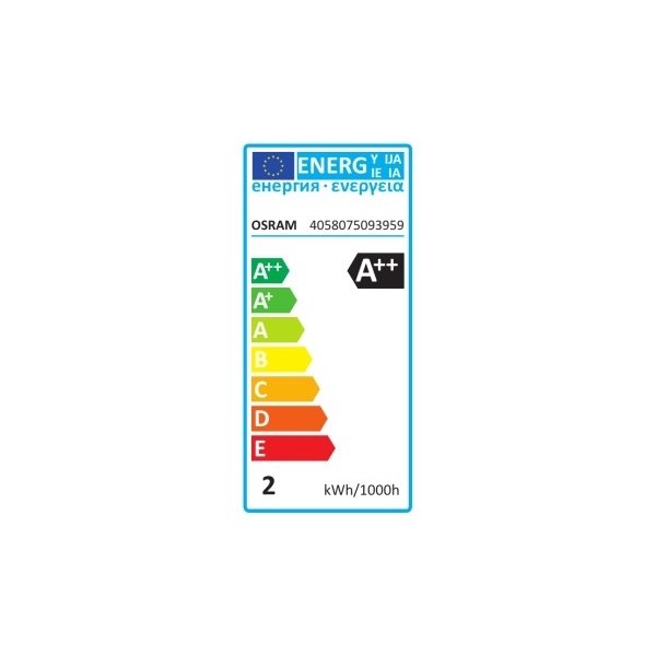 Osram LED Specialpære G4, 1,8W=20W 5-pak