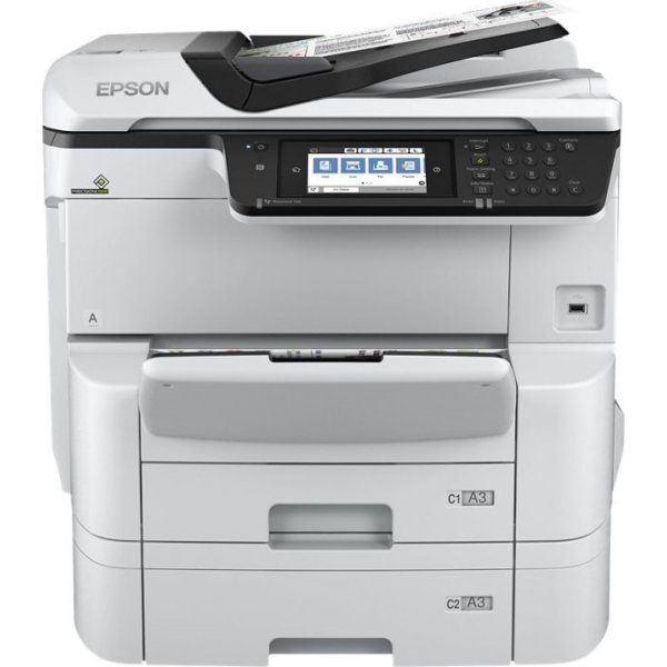 EPSON WorkForce Pro WF-C8690DTWF