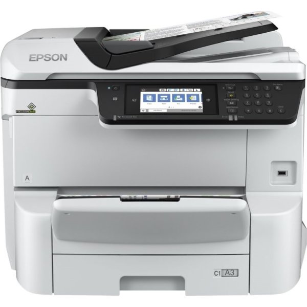 EPSON WorkForce Pro WF-C8610DWF