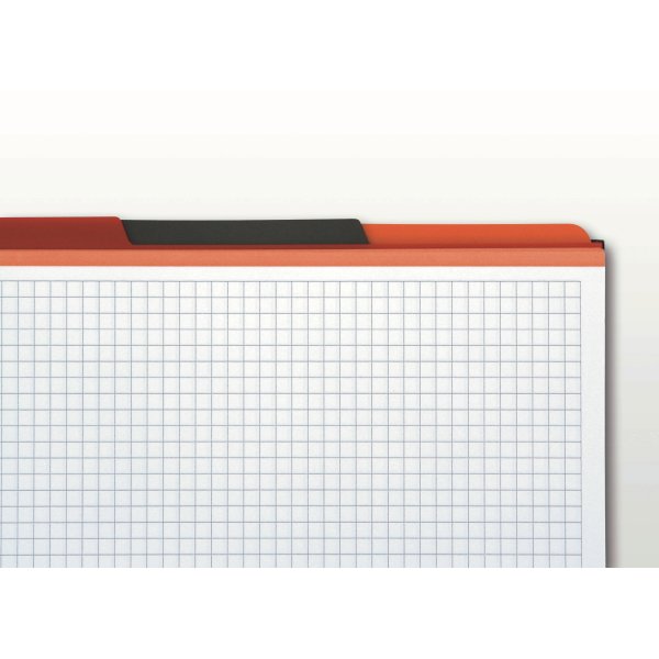 Oxford International FilingBook, A4+, linjeret