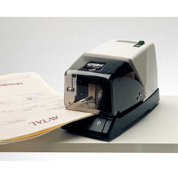 Rapid 100E Elektrisk Hæftemaskine