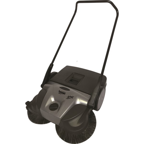 Haaga fejemaskine 677 akku Green Edit. - 3600 m2/t