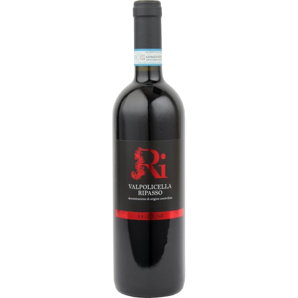Ri-Valpolicella Ripasso 3 stk. i trækasse