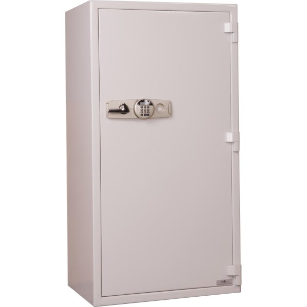 Brandsikkert dokumentskab ES-400, 457 l, El-kode