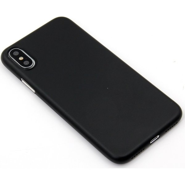 Twincase iPhone Xs case, sort