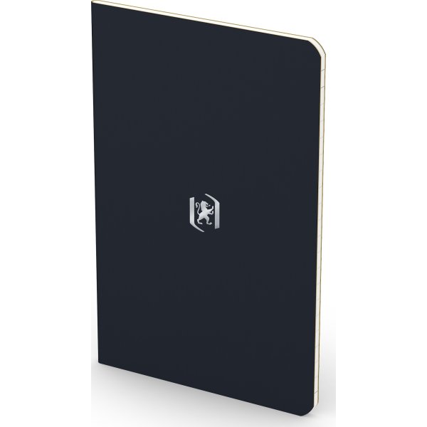 Oxford Pocket Notes Notesbog, sort