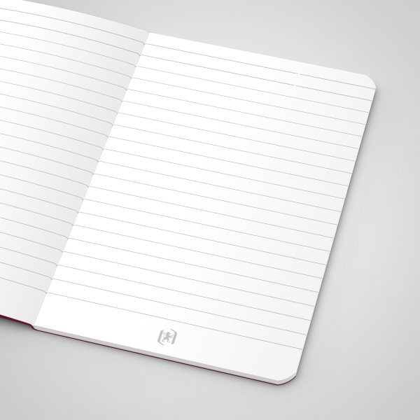 Oxford Pocket Notes Notesbog, sort