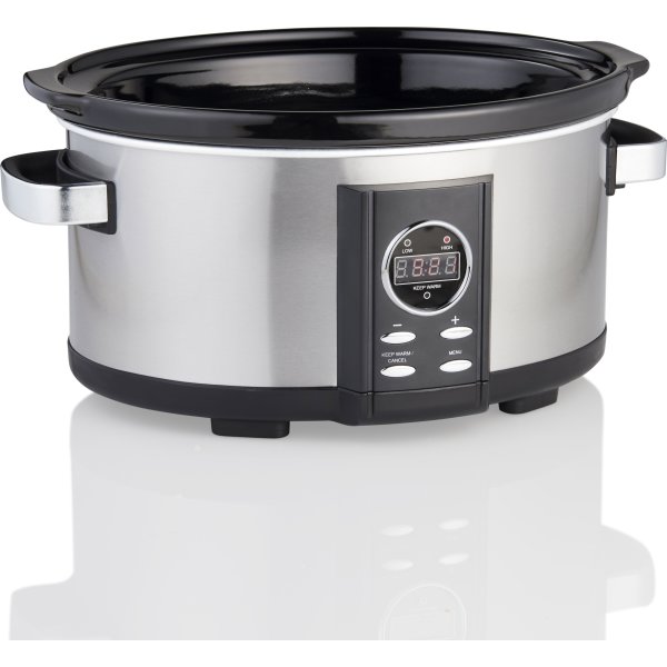 Gastronoma digital slow cooker 6,5 L